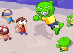 Игри Zombie Crowd & Merge