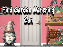 Игри Find Garden Watering Can