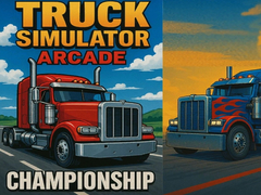Игри Truck Simulator Arcade Championship