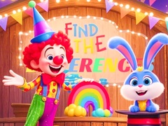 Игри Find The Differences: April Fool's Day