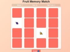 Игри Fruit Memory Match