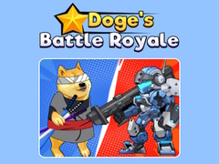 Игри Doge's Battle Royale 