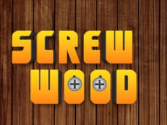 Игри Wood Screw