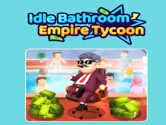 Игри Idle Bathroom Empire Tycoon