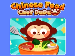 Игри Chinese Food Chef DuDu 