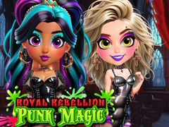 Игри Royal Rebellion Punk Magic