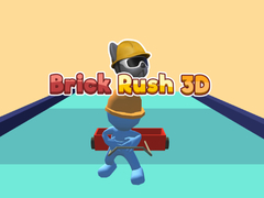Игри Brick Rush 3D