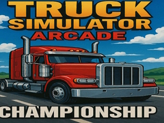 Игри Truck Simulator Arcade Championship