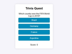 Игри Trivia Quest