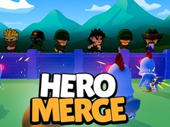 Игри Hero Merge