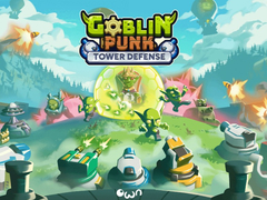 Игри Goblin Punk Tower Defense