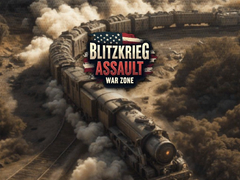 Игри Blitzkrieg Assault: War Zone!