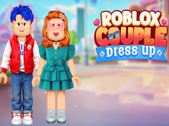 Игри Roblox Couple Dressup