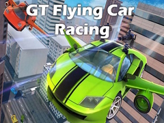 Игри GT Flying Car Racing