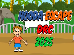 Игри Hooda Escape DRC 2025