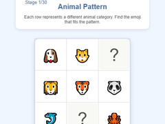 Игри Emoji Sort 30