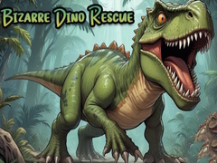Игри Bizarre Dino Rescue