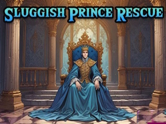 Игри Sluggish Prince Rescue