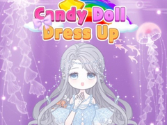Игри Candy Doll Dress Up