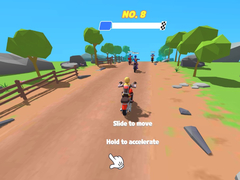 Игри Moto Attack Bike Racing