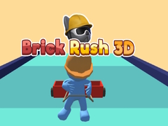 Игри Brick Rush 3D
