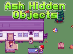 Игри Ash Hidden Objects