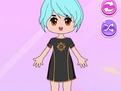 Игри Live Star Doll Dress Up