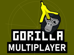 Игри Gorilla Multiplayer