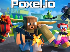 Игри Poxel.io