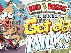 Игри Bru & Boegie: Episode 1 – Get da MILK!