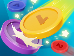 Игри Coin Merge