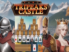 Игри Tripeaks Castle
