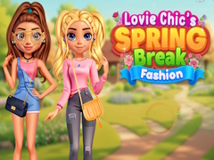 Игри Lovie Chics Spring Break Fashion