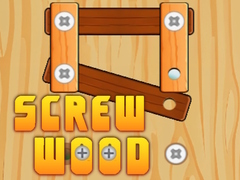 Игри Wood Screw