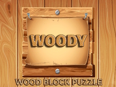 Игри Woody Wood Block Puzzle