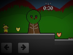 Игри Sprunki Horror Version Dark