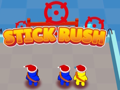 Игри Stick Rush