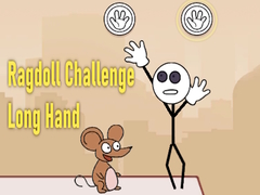 Игри Ragdoll Challenge Long Hand