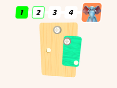 Игри Beast Uncaged: Screw Puzzle