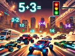 Игри Mathematics Racing