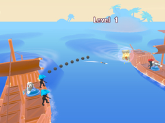 Игри Merge: Siege Ship
