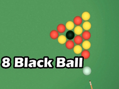 Игри 8 Black Ball