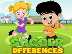 Игри Soccer Differences