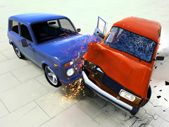 Игри Car Crash Test