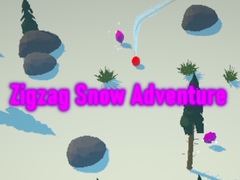Игри Zigzag Snow Adventure