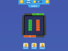 Игри Color Block Jam