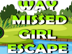 Игри Way Missed Girl Escape