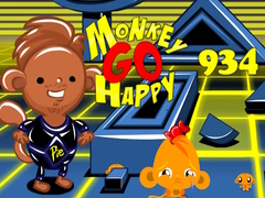 Игри Monkey Go Happy 934