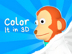 Игри Color It in 3D