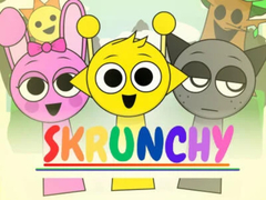 Игри Sprunki Skrunchy